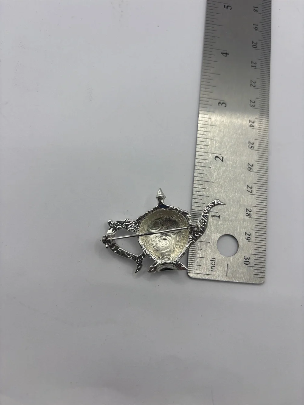 1928 detailed silver